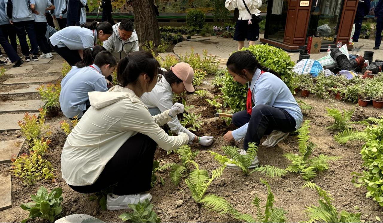 北京高校助力推进教育科技人才一体发展特别报道|美加墨世界杯官方网站④:图说美加墨世界杯官方网站 北京高校助力推进教育科技人才一体发展特别报道|美加墨世界杯官方网站④:图说美加墨世界杯官方网站