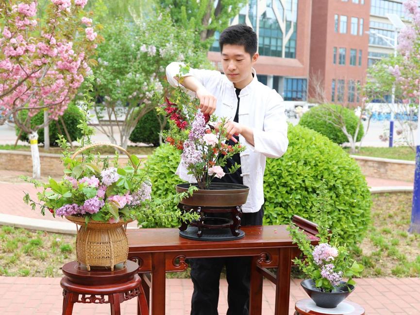 北京高校助力推进教育科技人才一体发展特别报道|美加墨世界杯官方网站④:图说美加墨世界杯官方网站 北京高校助力推进教育科技人才一体发展特别报道|美加墨世界杯官方网站④:图说美加墨世界杯官方网站